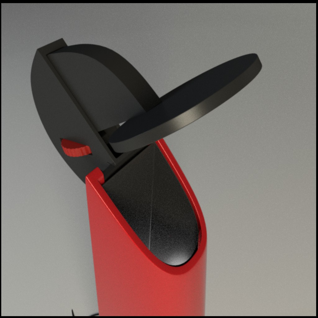 Italian Design Desk Lamp preview image 2